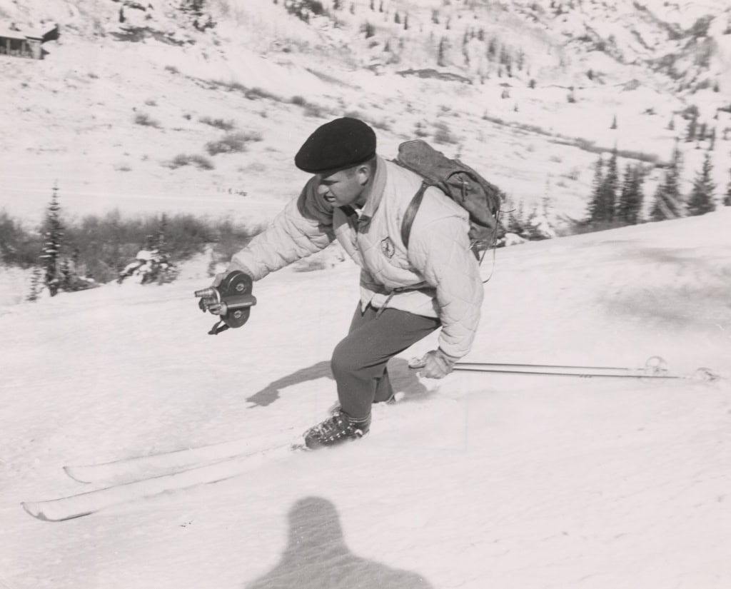 The Annual Warren Miller Film Tour Kicks off this Weekend Mountainwatch