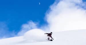 A magic morning in Hotham. Photo: Chris Hocking