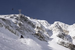 16-year-old Blaise Balantyne is a Big Sky local and knows every 