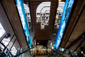 The North Face Opens New Format Store at World Square, Sydney