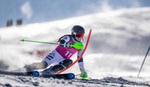 Piera Photo: Winter Games NZ