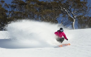 Like every season, 2024 had its good days. Perisher, morning of the year, July 21st. Photo: Perisher