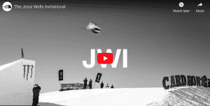 The Jossi Wells Invitational - An Unrivalled Incubator for Snowsports Creativity. Video