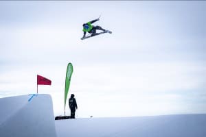 Flora Tabanelli Photo. Winter Games NZ