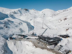 ThThe REmarkables skibal terrain. Photo: The Remarkables