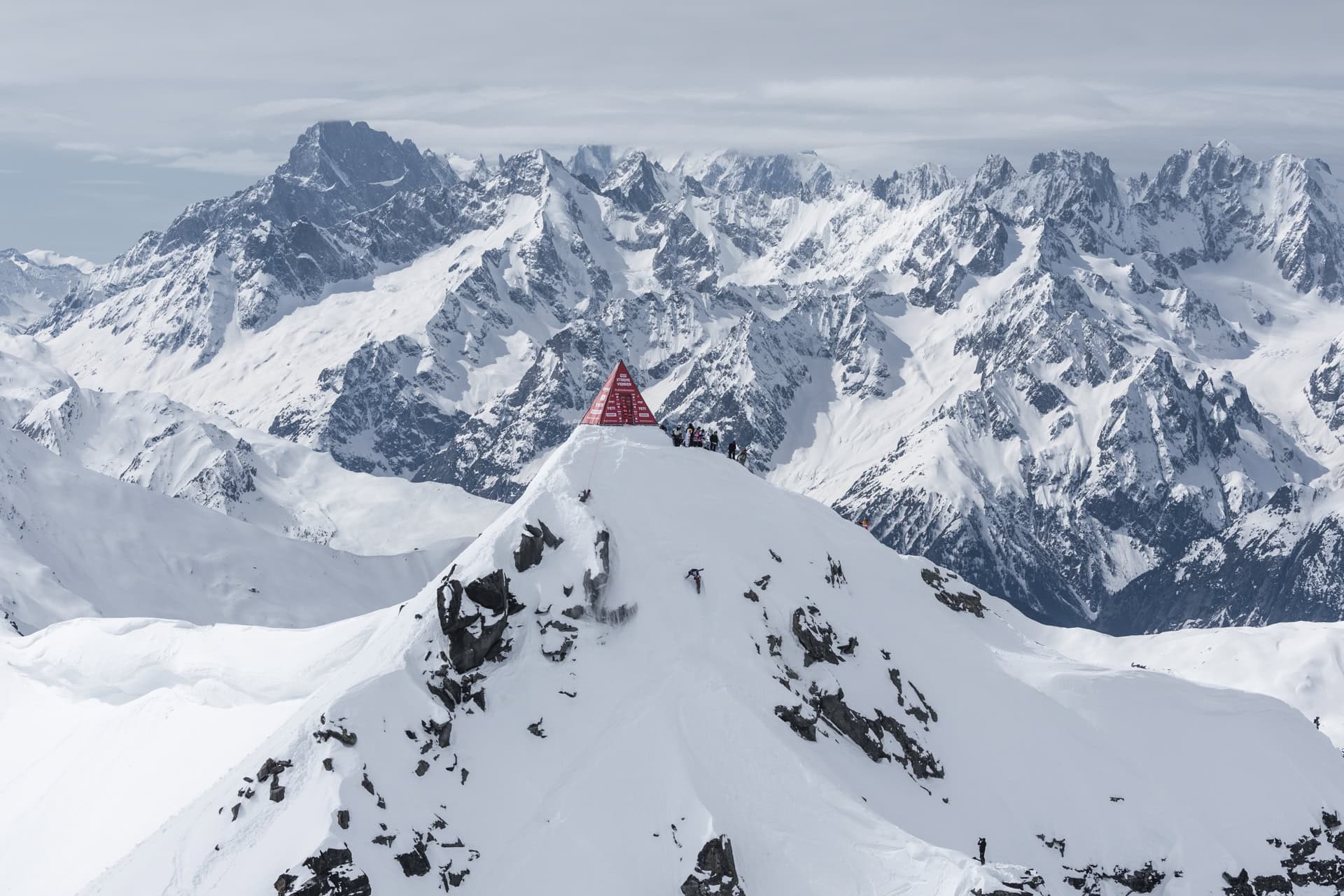 FIS Freeride World Tour 2025 Calendar Announced The Tour Returns to France with a New Stop in