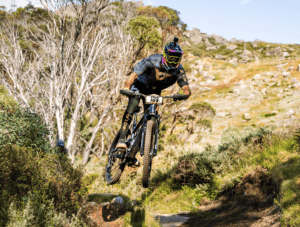 Th eGravity Series Photo: Thredbo