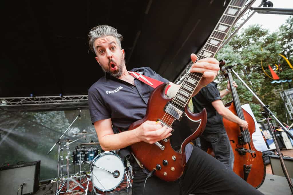 Celebrating 30 Years of the Thredbo Blues Festival Discounted Early