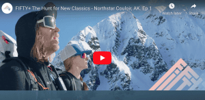 Video: Cody Townsend is Back with a New Series - The Fifty+ (plus).