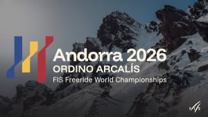 The FIS Freeride World Championships Officially Announced for 2026 in Andorra