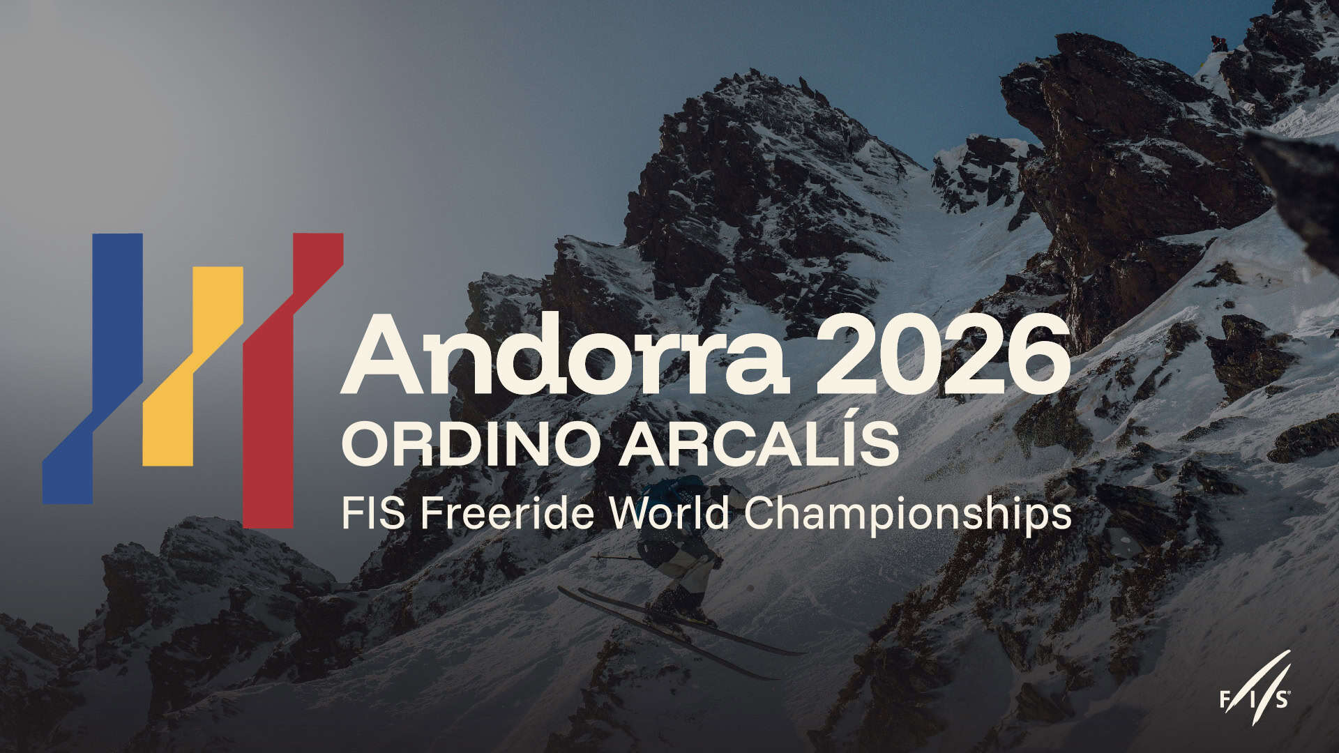 The FIS Freeride World Championships Officially Announced for 2026 in