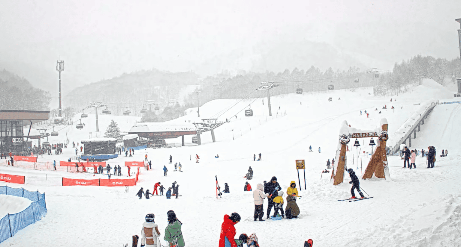 Japan Snow Report, January 1st, 2025 Mountainwatch