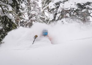 March Storms Continue to Drop Deep Powder in British Columbia and Western US. Photo Spread