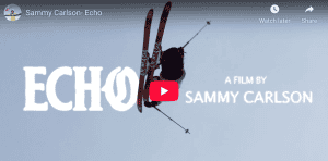 ECHO - New Short Film from Sammy Carlson and It's a Banger