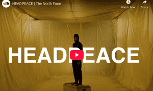 Headpeace- Featuring Tess Cody. Video.