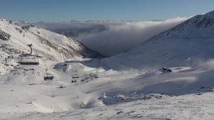 New Zealand Weekend Forecast, Friday August 1st  – A Couple of Extra Dustings for Canterbury in Cold Southerly Flow