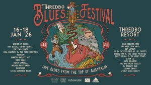 Thredbo Blues Festival Returns for its 31st Year - A Weekend of Soul-Stirring Blues in the Mountains