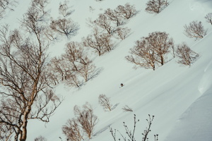 I am The Mountain - Challenging Conditions on a High Traverse in Japan's Northern Alps