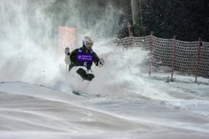 Matt Graham's win is his first since 2023, showing his top form in the lead up-to the 2026 Winter Olympics. Photos: OWIA/ Hocking