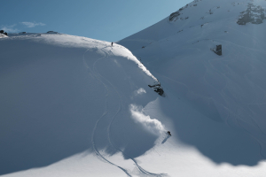 The North Face Basecamp with Wanaka's Aspiring Guides