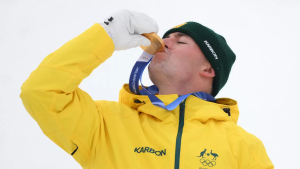 Chillfactor Podcast - Reggae chats with Aussie Mogul Skier Cooper Woods