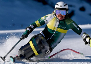 Josh Hanlon. Photo: Australian Paralympic Team