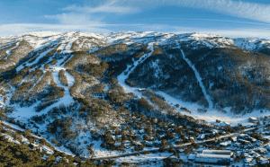 It is all on your doorstep when you stay in Thredbo Village. Photo: Thredbo