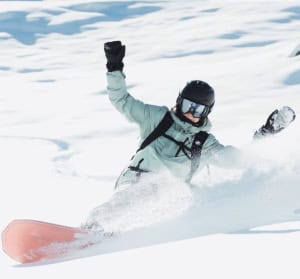 Rip Curl team rider Anna Martinez