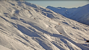 Variable of piste conditions Treble Conetoday.