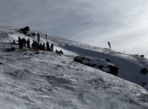 Rising Stars Shine at Base Wānaka Junior Freeride in Cardrona