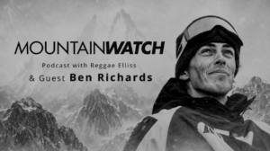 Mountainwatch Podcast with Freeride World Champion Ben Richards.