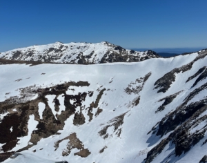 There are stll some lines left in teh NSW Main Range. Photo: Arkie Elliss
