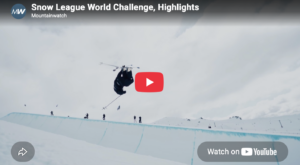 The 2026 Snow League World Challenge, Cardrona - Highlights Video