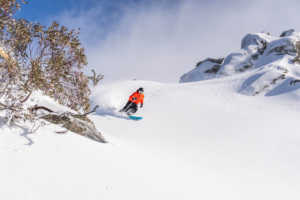 Enjoy season long access with the winter 2027 season pass. Photo: Thredbo
